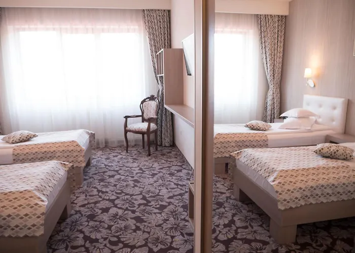 Best Western Silva Hotel